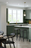 Valore Matt Smoke Green Kitchen Doors and Drawers