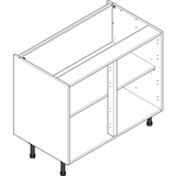 Double Flatpack Kitchen Base Unit - Various Sizes