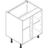 Double Flatpack Kitchen Base Unit - Various Sizes