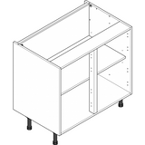 Double Flatpack Kitchen Base Unit - Various Sizes