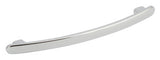 Hudson Polished Chrome Bow Style Handles - Five Sizes Available
