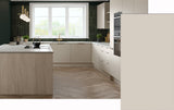 Valore Matt Cashmere Kitchen Doors & Drawers