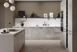 Valore Ossido Grigio Artstone Kitchen Doors and Drawers