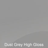 Zurfiz High Gloss Acrylic Kitchen Plinths & Kickboards