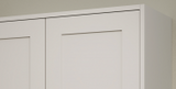 Zurfiz High Gloss Acrylic Kitchen Capping Rail