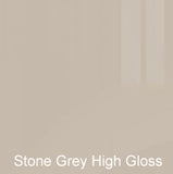 Zurfiz High Gloss Acrylic Kitchen Plinths & Kickboards