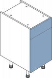 450mm Single Drawerline Flatpack Kitchen Unit - Just Click Kitchens 