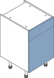 500mm Single Drawerline Flatpack Kitchen Unit - Just Click Kitchens 