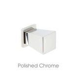 Augusta Square Door Knobs - Available in Four Different Colours - Just Click Kitchens 