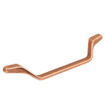 Antique Copper Kitchen Door Handles - Two Fitting options - Just Click Kitchens 