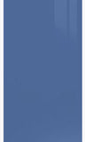 Zurfiz Ultragloss Baltic Blue High Gloss Acrylic Kitchen Doors - Just Click Kitchens 