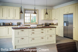 Shaker Vinyl Kitchen Doors & Drawers - Available in over 35 colours