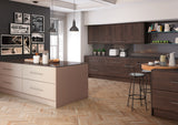 Pisa Paintable Vinyl Kitchen Doors & Drawers - Just Click Kitchens 