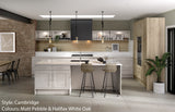 Cambridge Vinyl Kitchen Doors & Drawers