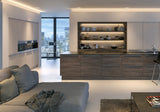 Valore Matt Cashmere Kitchen Doors & Drawers - Just Click Kitchens 