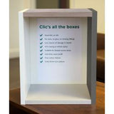Clicbox Sample Flatpack Kitchen Unit