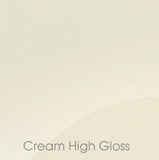 Zurfiz High Gloss Acrylic Kitchen Plinths & Kickboards - Just Click Kitchens 