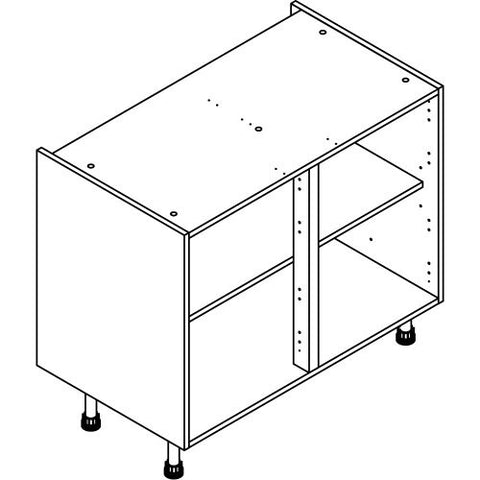 700mm kitchen shop base unit