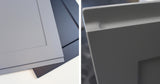 Elland Handleless Vinyl Kitchen Doors & Drawers - 30 Colours Available
