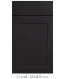 Elland Handleless Vinyl Kitchen Doors & Drawers - 30 Colours Available