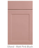 Elland Handleless Vinyl Kitchen Doors & Drawers - 30 Colours Available