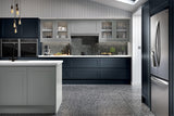 Elland Handleless Vinyl Kitchen Doors & Drawers - 30 Colours Available