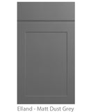 Elland Handleless Vinyl Kitchen Doors & Drawers - 30 Colours Available