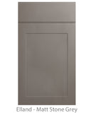 Elland Handleless Vinyl Kitchen Doors & Drawers - 30 Colours Available