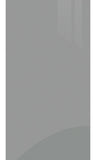 Firbeck Supergloss Dust Grey Kitchen Doors & Drawers