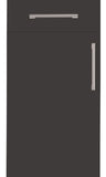 Firbeck Graphite Smooth Matt Kitchen Doors & Drawers