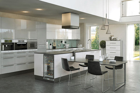 Firbeck Supergloss Kitchen Accessories - Just Click Kitchens 