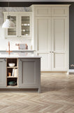 Hadley Porcelain Painted Wood Kitchen Doors & Drawers - Just Click Kitchens 