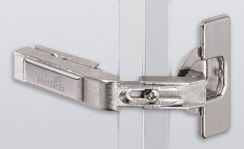 Hettich Intermat 9930 50°- 65° Bi-Fold kitchen Door Hinges - Now in Black - Just Click Kitchens 