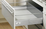 1000mm Three Drawer Flatpack Kitchen Unit - Just Click Kitchens 