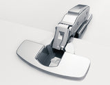 Hettich Sensys 110° Soft Close Kitchen Door Hinges - Now in Black - Just Click Kitchens 