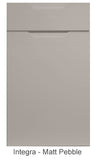 Integra Handleless Kitchen Doors & Drawers - 35 Colours Available