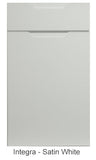 Integra Handleless Kitchen Doors & Drawers - 35 Colours Available