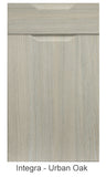 Integra Handleless Kitchen Doors & Drawers - 35 Colours Available