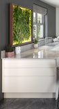 Jayline Supermatt White Handleless Kitchen Doors & Drawer Fronts