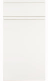 Jayline Supermatt White Handleless Kitchen Doors & Drawer Fronts