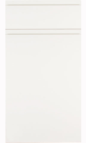 Jayline Supermatt White Handleless Kitchen Doors & Drawer Fronts
