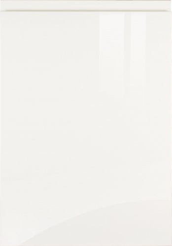 Lacarre Handleless White High Gloss Kitchen Doors & Drawers – Just ...