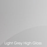 Zurfiz High Gloss Acrylic Kitchen Plinths & Kickboards - Just Click Kitchens 