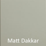 Shaker Vinyl Kitchen Doors & Drawers (Available in over 30 colours) - Just Click Kitchens 