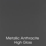 Zurfiz High Gloss Acrylic Kitchen Plinths & Kickboards - Just Click Kitchens 
