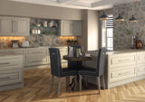 Palermo Paintable Vinyl Kitchen Doors & Drawers - Just Click Kitchens 