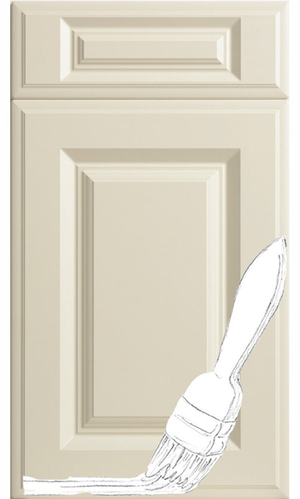 Palermo Paintable Vinyl Kitchen Doors & Drawers Just Click Kitchens