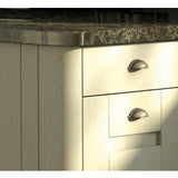 Paintable Wilton Oakgrain Shaker Kitchen Accessories - Just Click Kitchens 