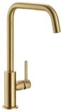 Single Lever Mixer Tap U-Spout - Six Colours Available