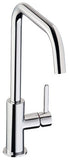 Single Lever Mixer Tap U-Spout - Six Colours Available